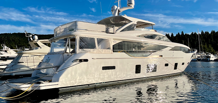 Princess 30M