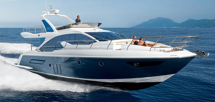 Azimut 50