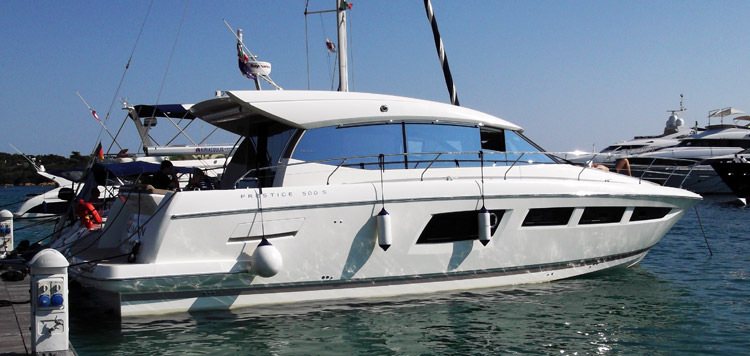 Prestige 500S