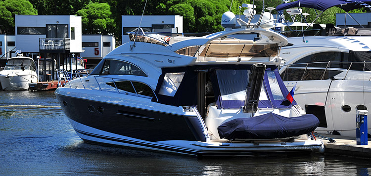 Princess 57