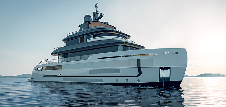 Benetti B.YOND 40M
