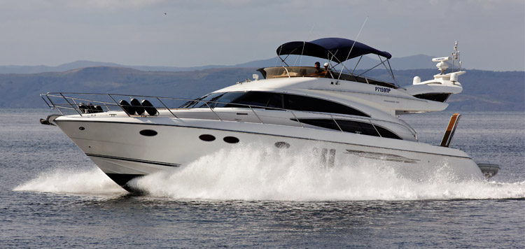 Princess 58