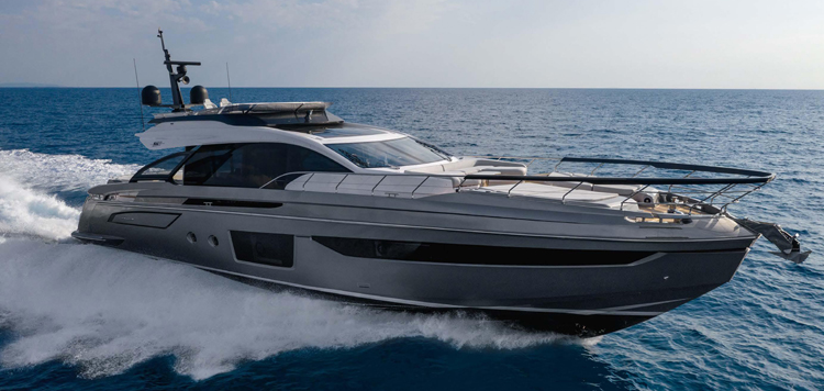Azimut S8