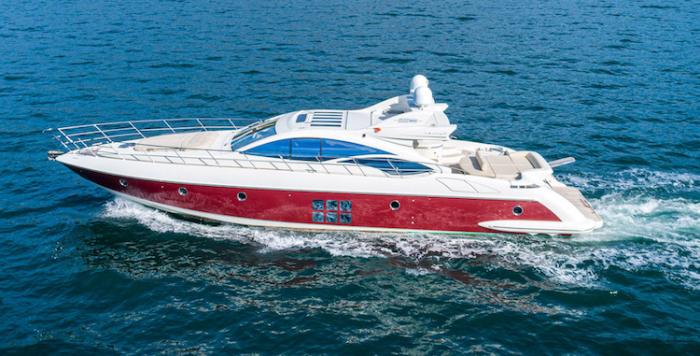 Azimut 68S