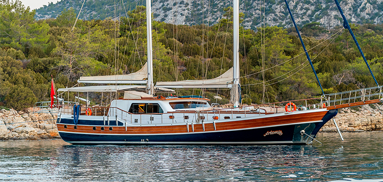 Gulet Artemis
