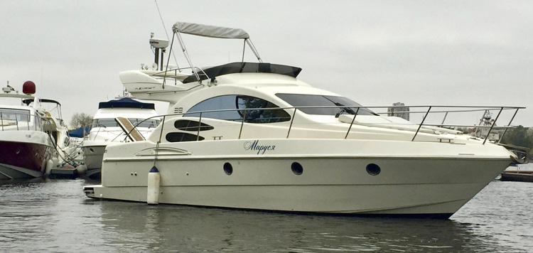 Azimut 39