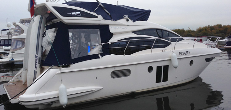Azimut 38