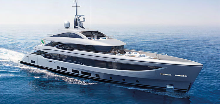 Benetti B.NOW 50M
