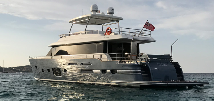 Magellano 76