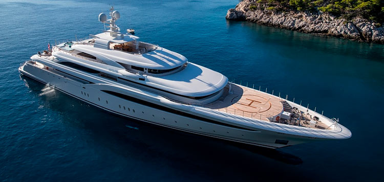 Golden Yachts 