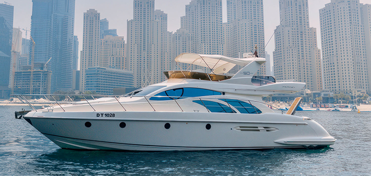Azimut 50