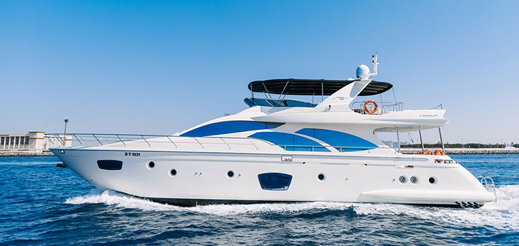 Azimut 75
