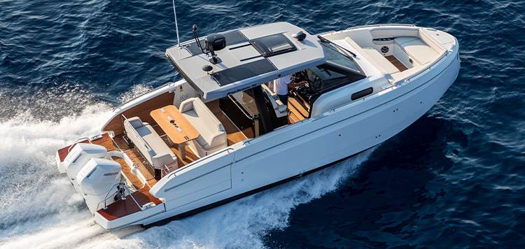Beneteau Gran Turismo 35
