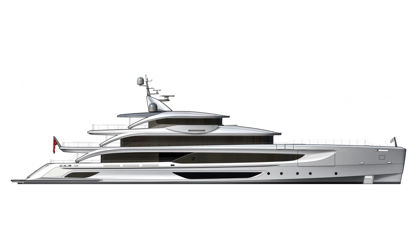 BENETTI B.CENTURY 62M