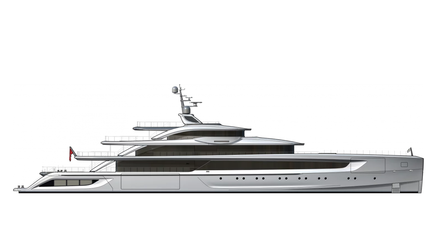 BENETTI B.CENTURY 75M