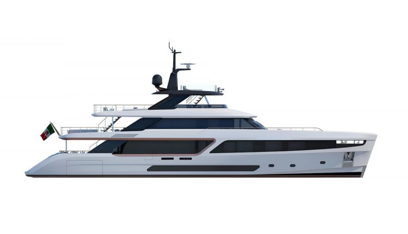 Benetti Motopanfilo 37M
