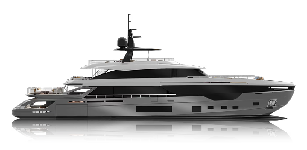 Grande 38 METRI TRIDECK