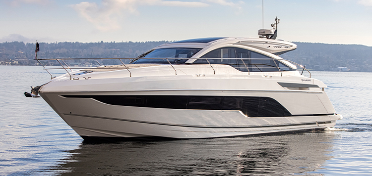Fairline Targa 43 Open