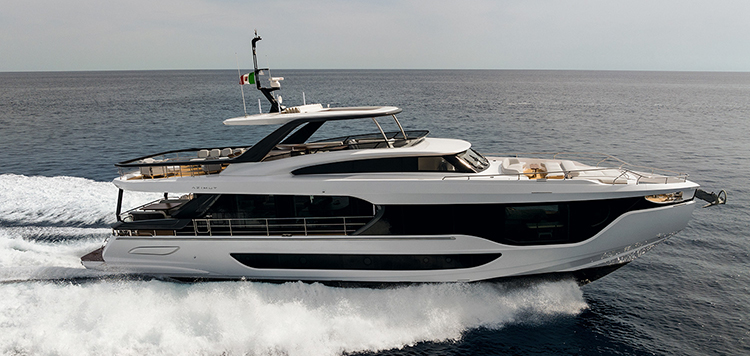Azimut Grande 26 METRI