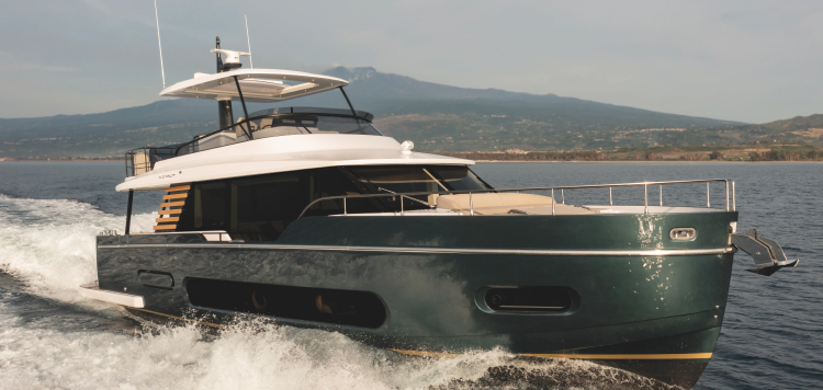 Magellano 60