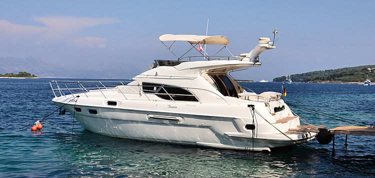 Sealine F43