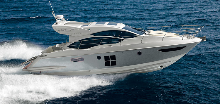 Azimut 40S