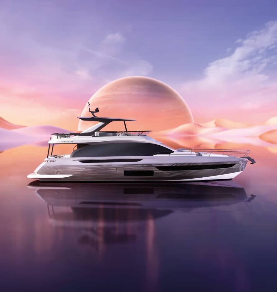 Flybridge collection