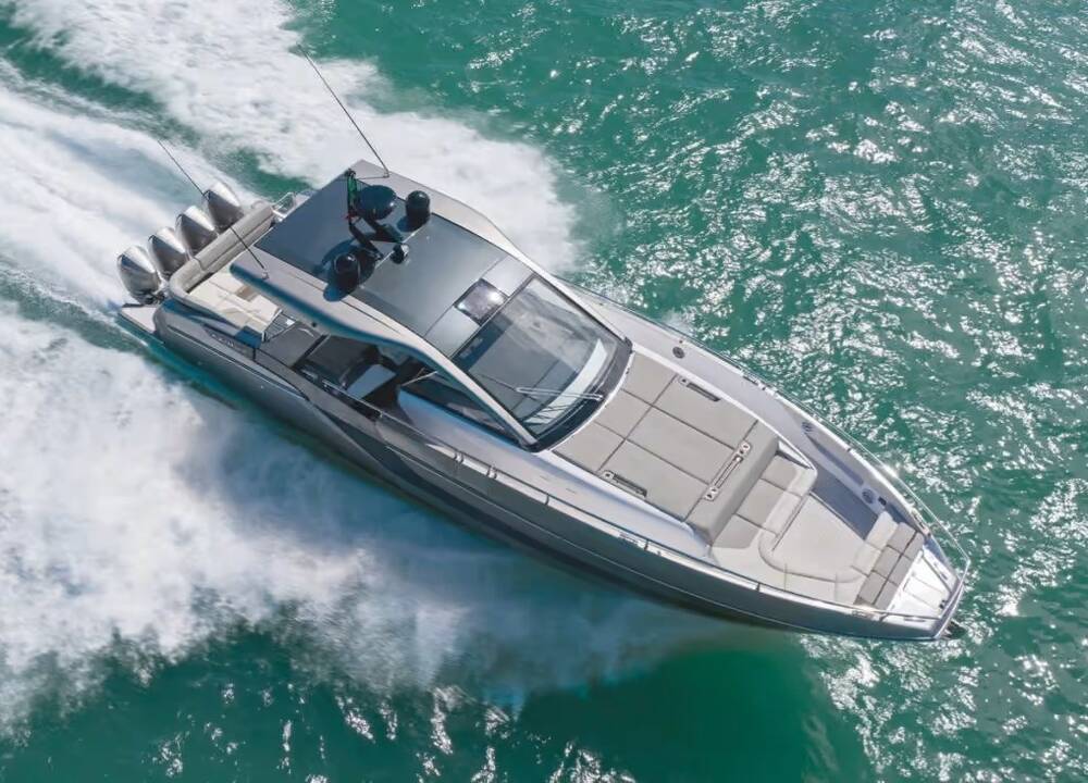 Welcome outboard engine