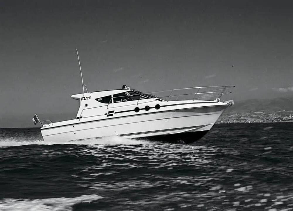 Targa Time: Introducing the AZ 32’