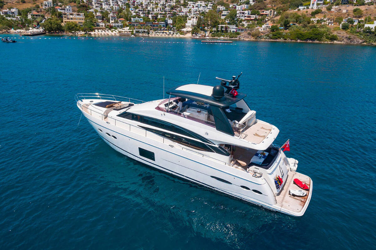Exterior Princess 72