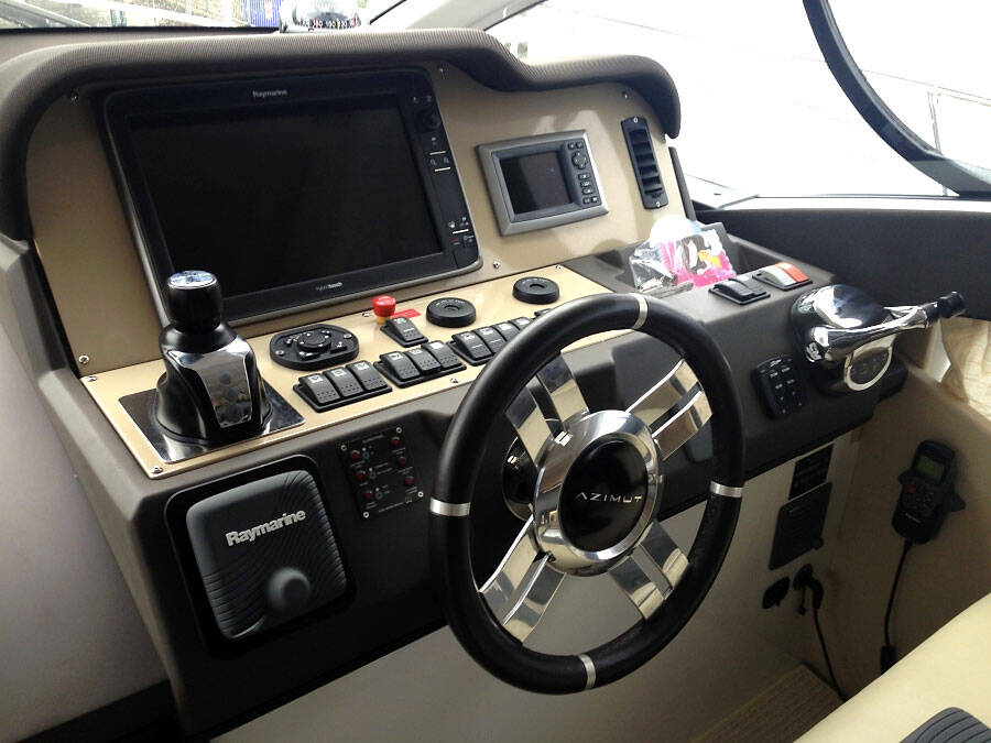 Wheelhouse