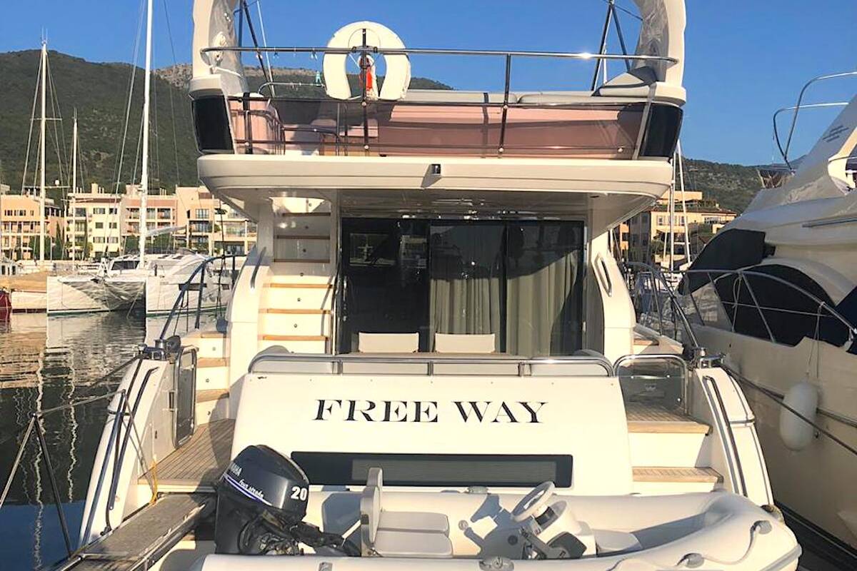 Экстерьер Princess 60