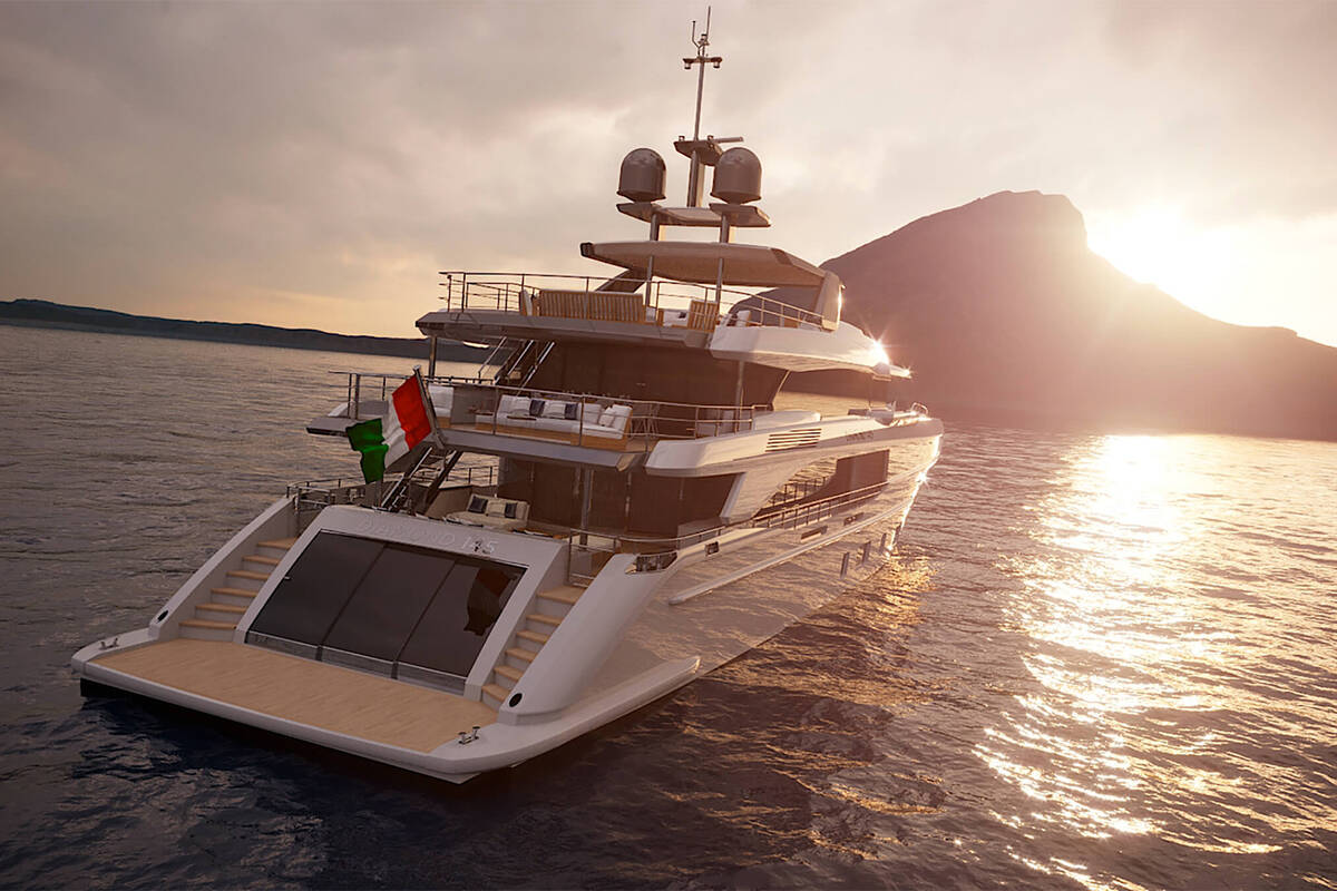 Exterior DIAMOND 145
