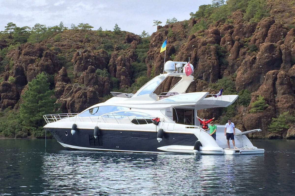 Exterior Azimut 60 - 2014