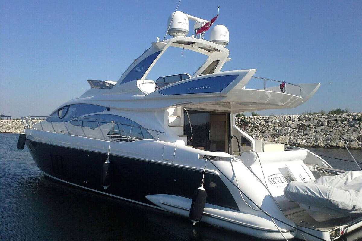 Exterior Azimut 60 - 2014