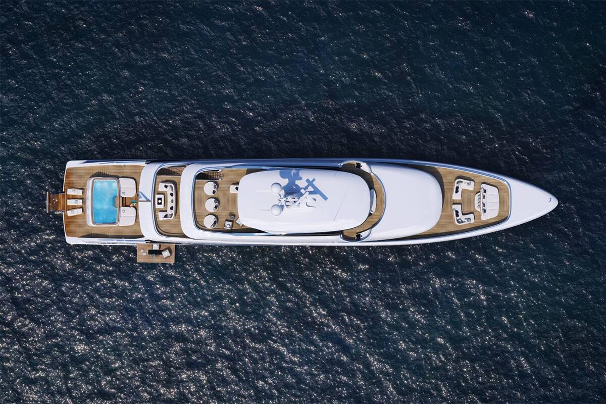 BENETTI B.NOW 60M