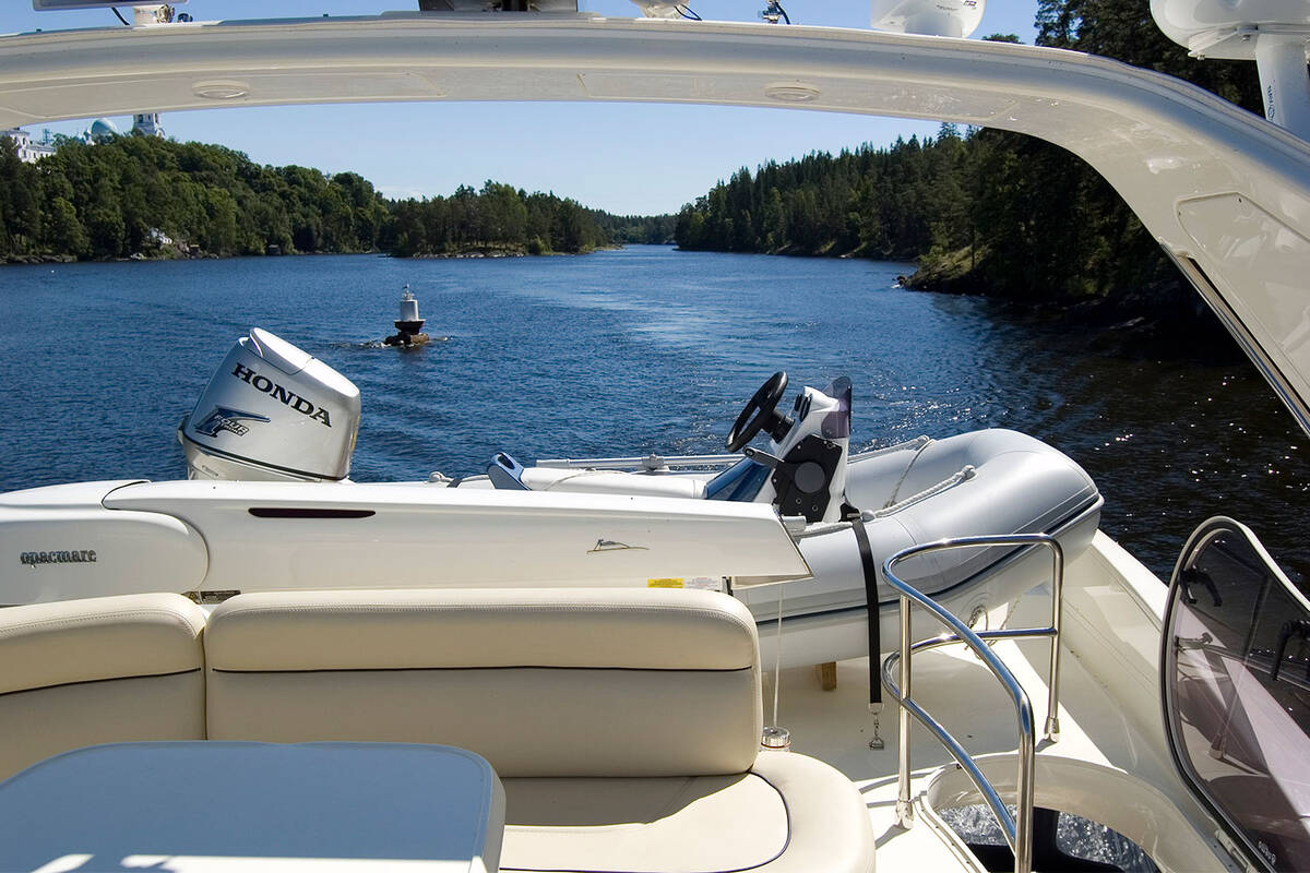 Flybridge