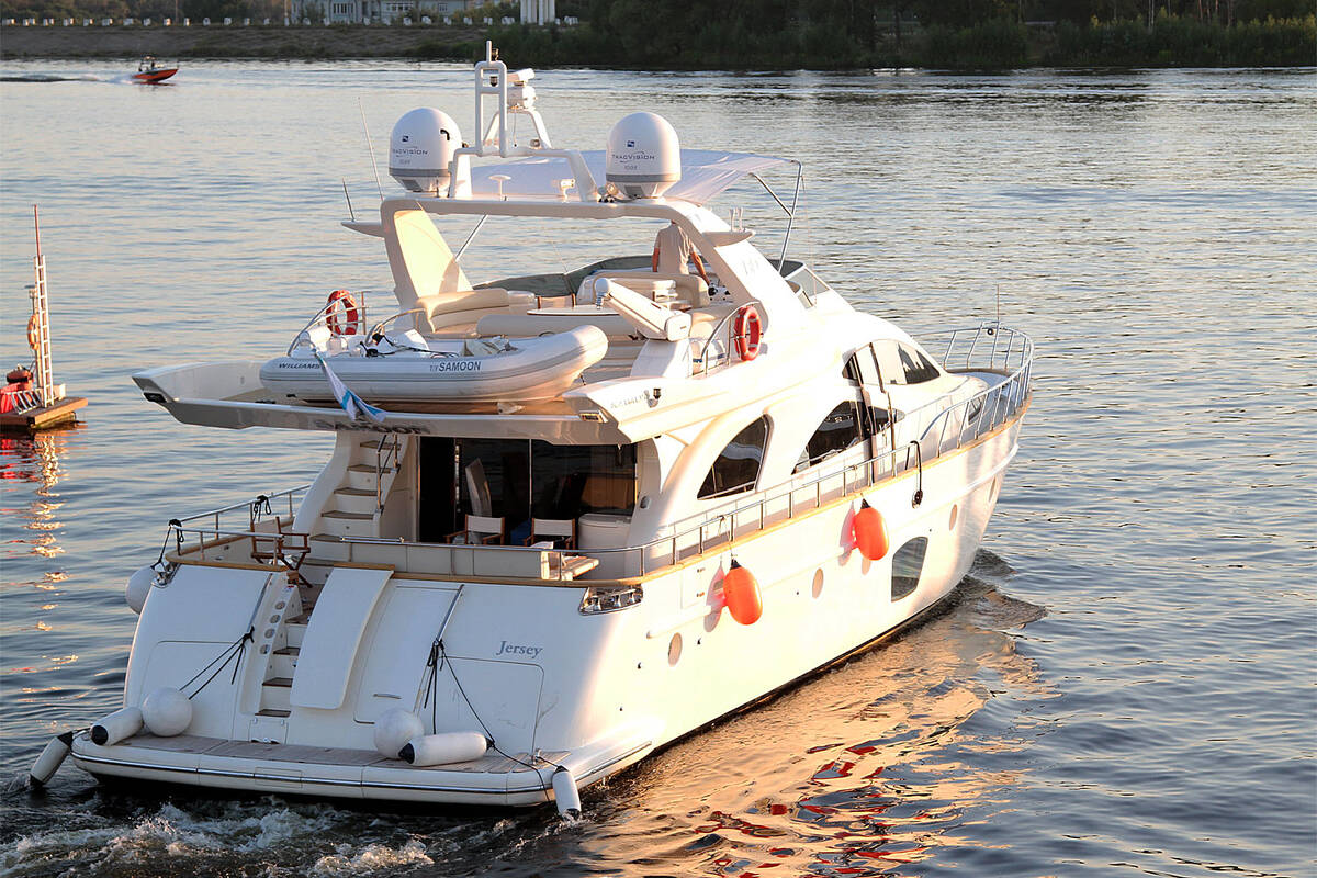 Exterior Azimut 80