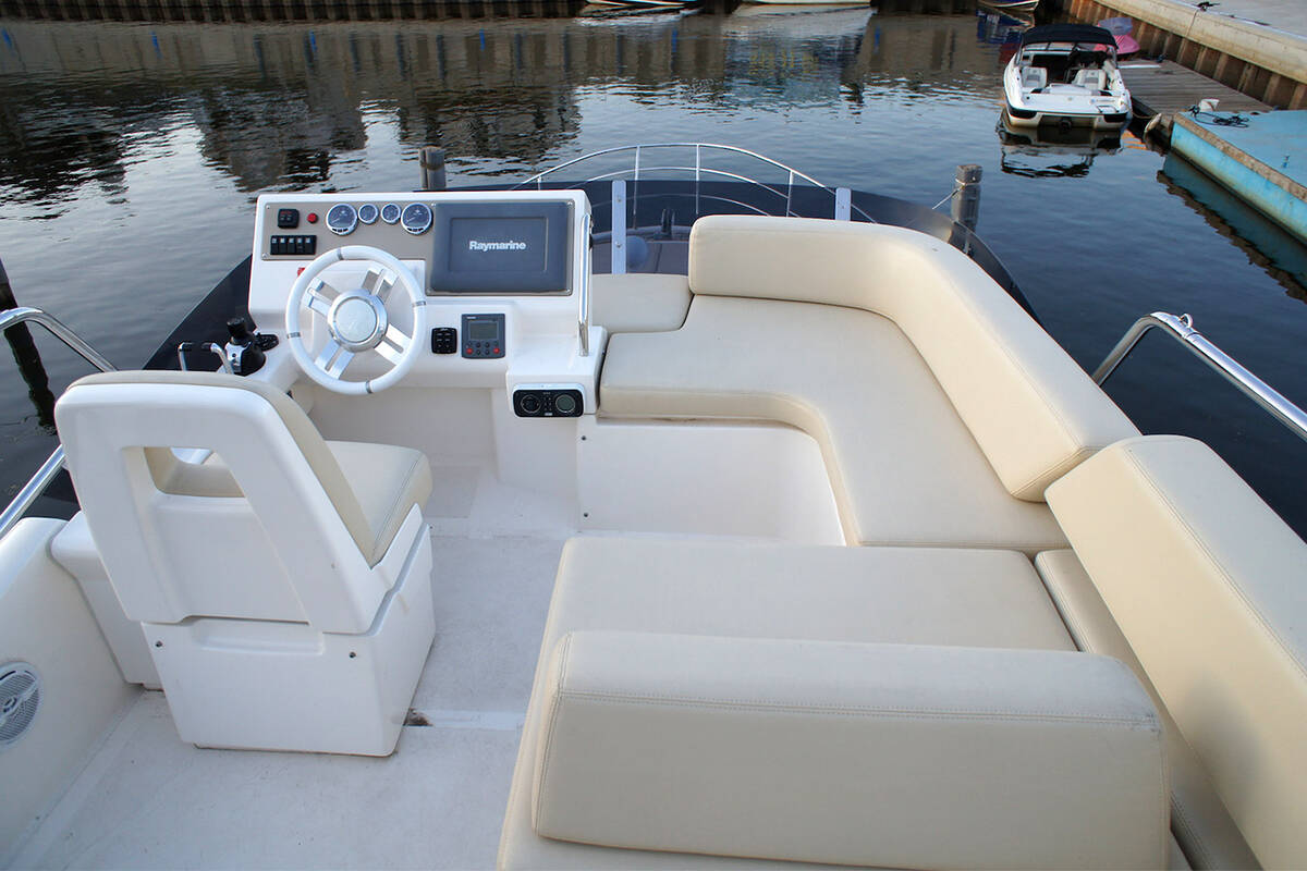 Flybridge