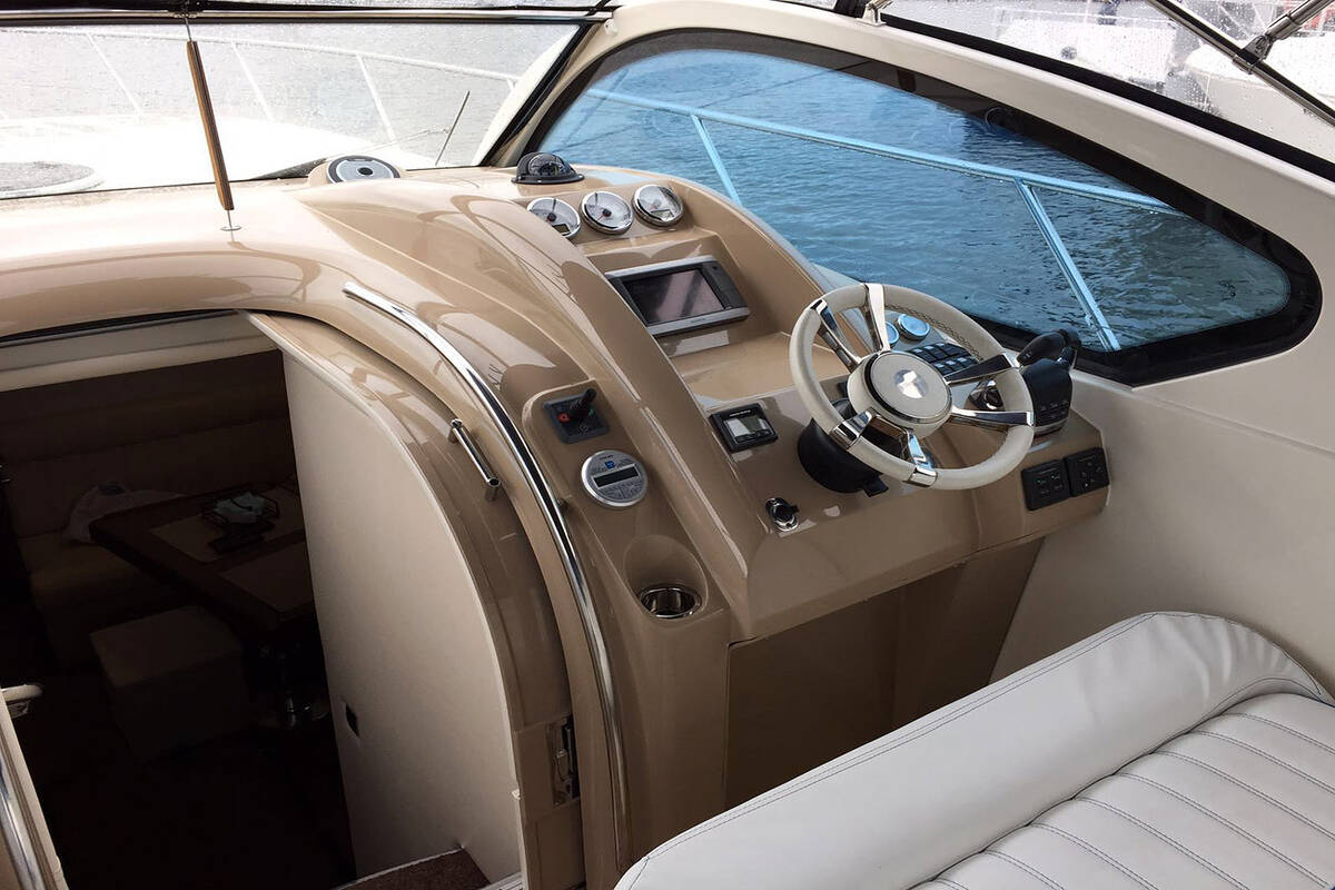Velvette 41 Evo - 2014