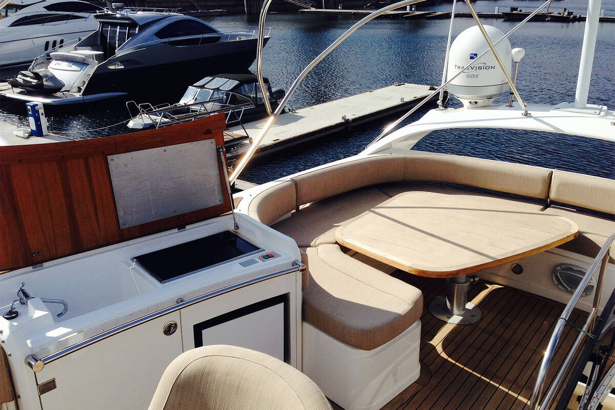 Flybridge