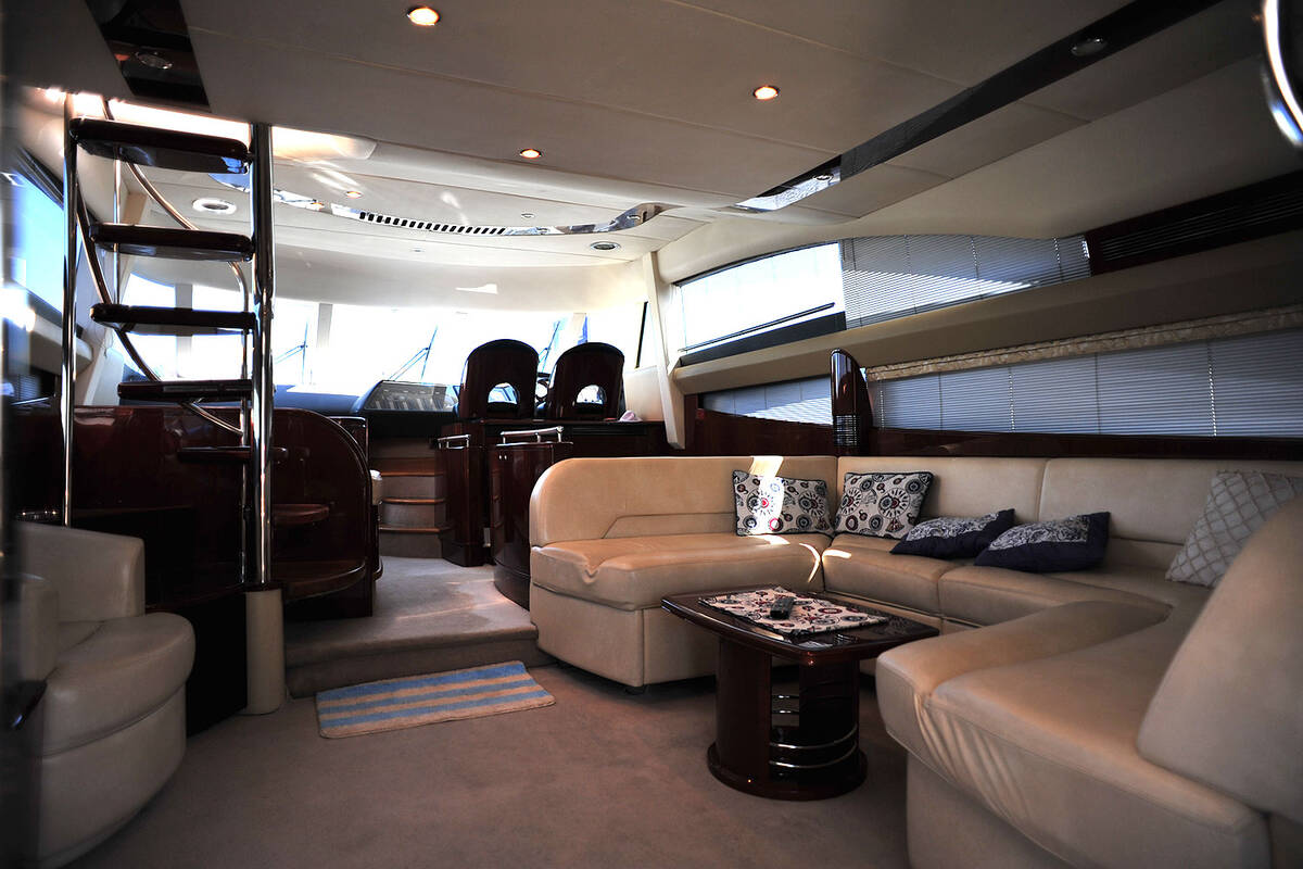 Princess 57 2006