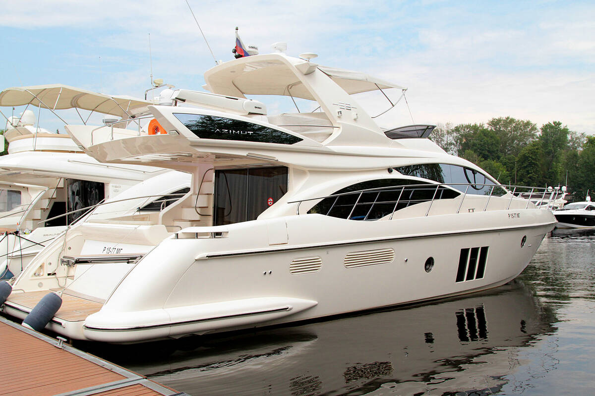 Exterior Azimut 58