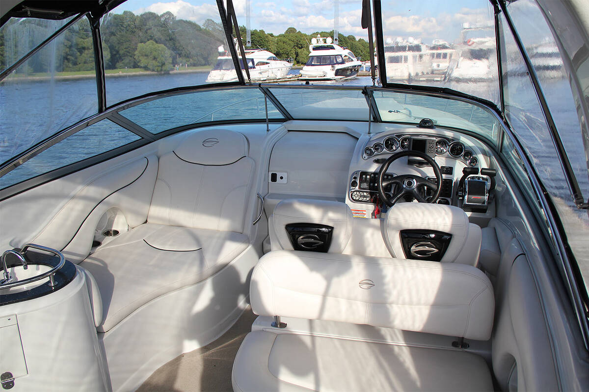 Cockpit