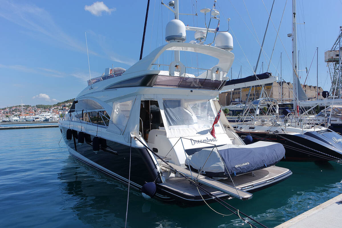 Exterior Princess 60 2013