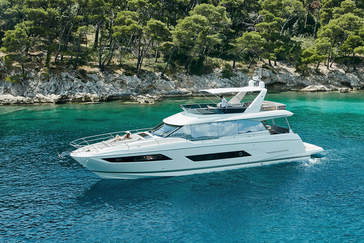Exterior Prestige 680
