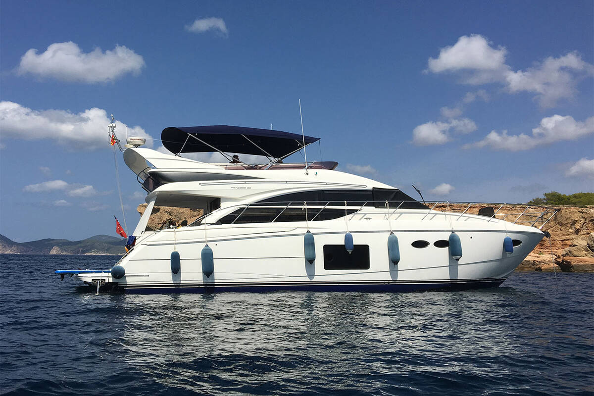 Exterior Princess 56