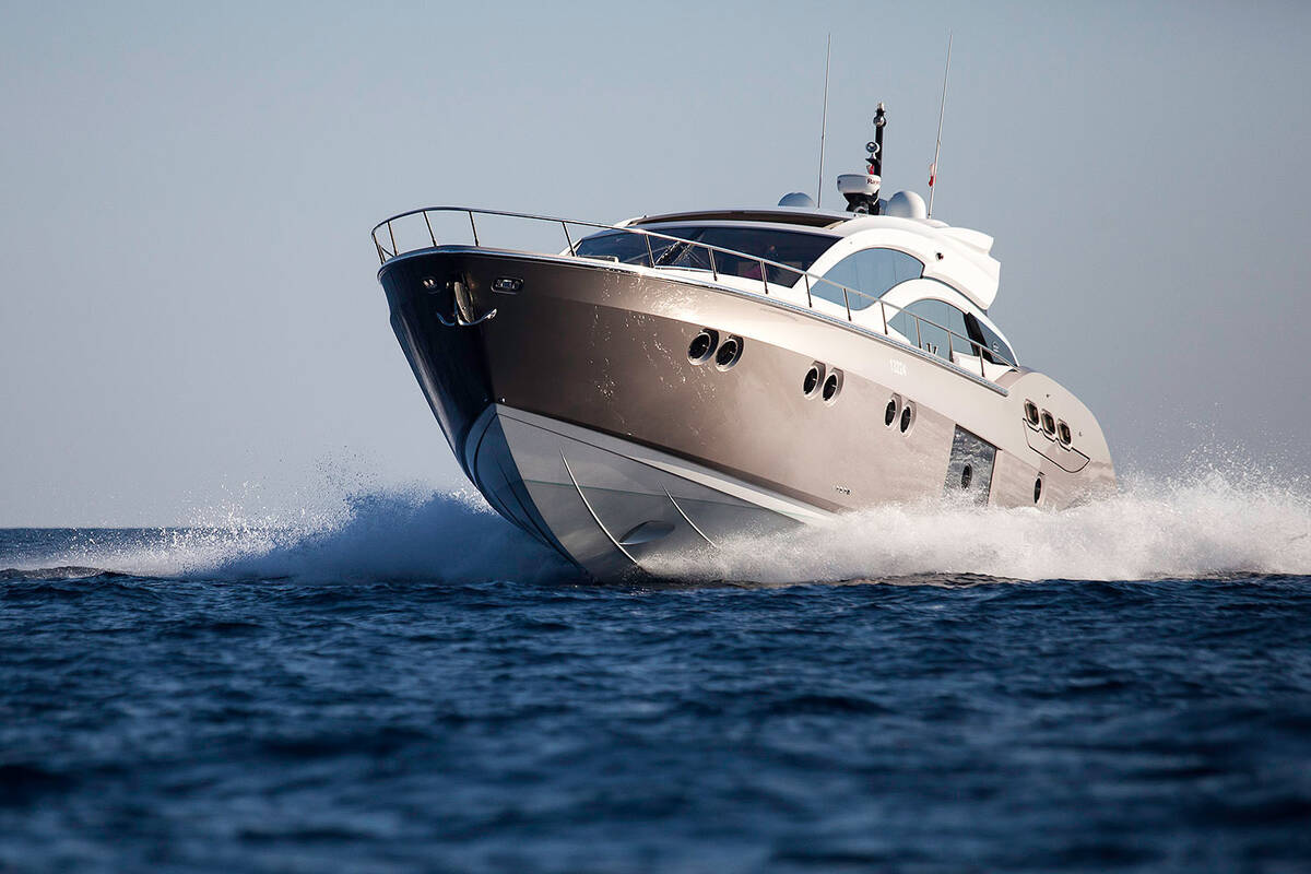 Exterior Sessa C68, 2011