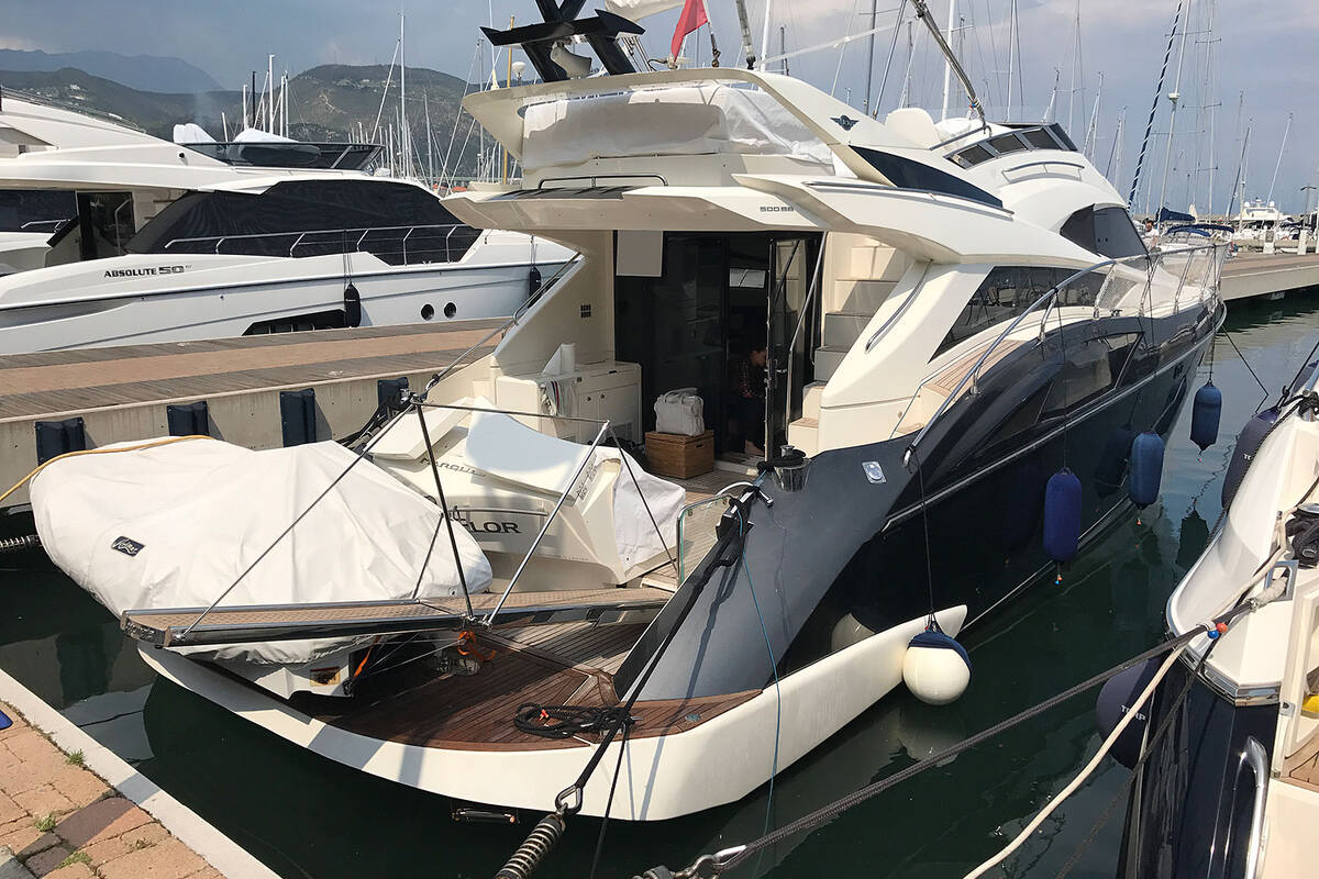 Marquis 500 2012