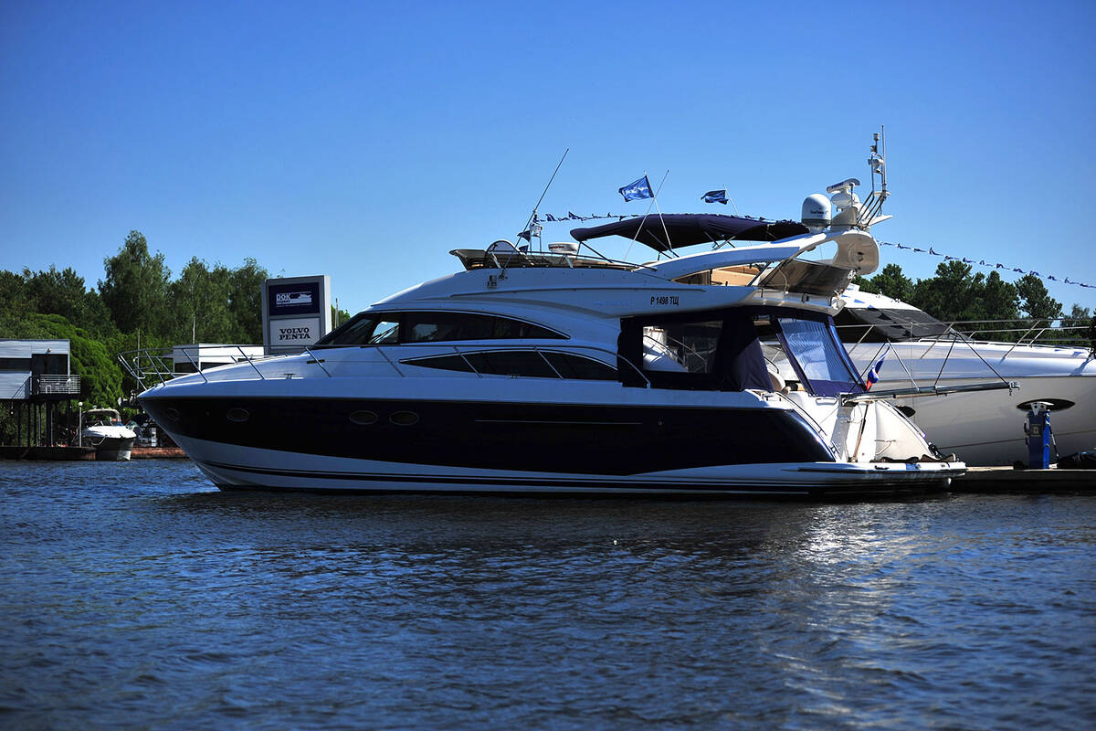 Exterior Princess 57 - 2005